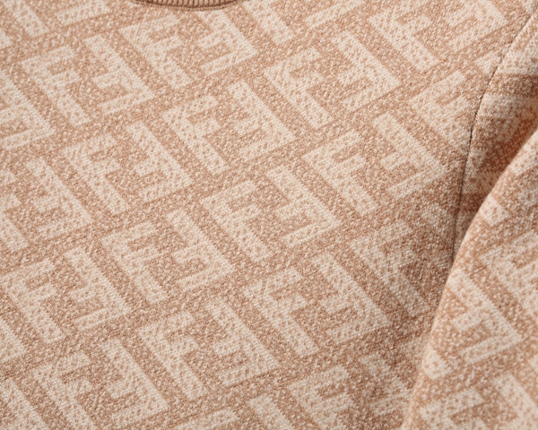 ブランドセーター角部分ディテール